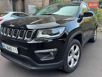 Авто Jeep Compass 2018 № 7909328