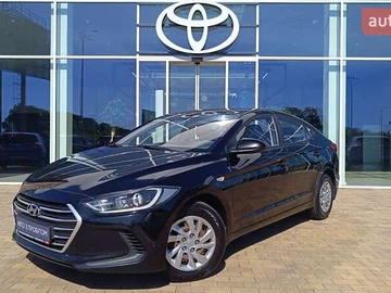 Авто Hyundai Elantra 2017 № 7909330