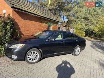 Авто Lexus Es 2010 № 7909332