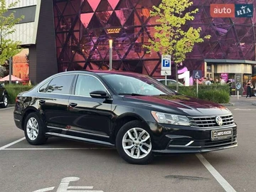 Авто Volkswagen Passat 2016 № 7909333