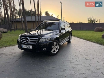 Авто Mercedes Glk-Class 2008 № 7909336