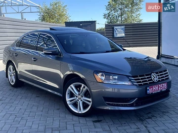 Авто Volkswagen Passat 2015 № 7909337