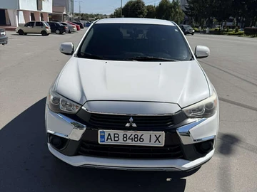 Авто Mitsubishi Outlander Sport 2017 № 7909339