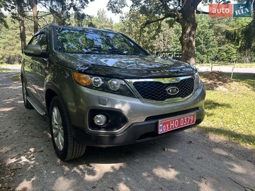 Авто KIA Sorento 2011 № 7909340