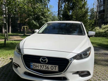 Авто Mazda 3 2017 № 7909341