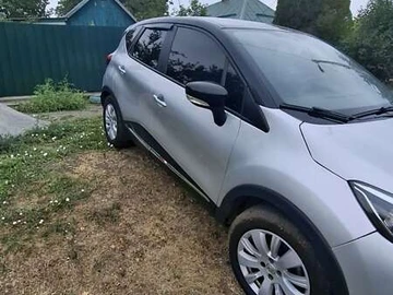 Авто Renault Captur 2017 № 7909342