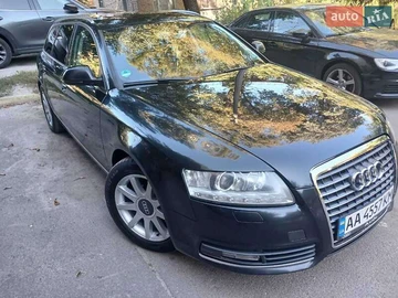 Авто Audi A6 2011 № 7909343