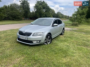 Авто Skoda Octavia 2016 № 7909345