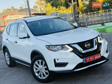 Авто Nissan Rogue 2018 № 7909346