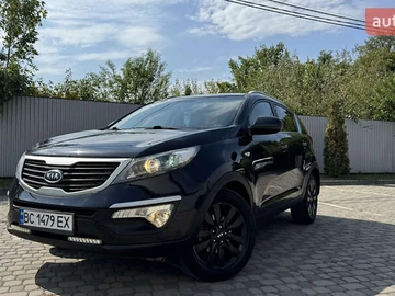 Авто KIA Sportage 2011 № 7909347