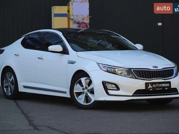 Авто KIA Optima 2015 № 7909348