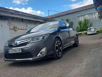 Авто Toyota Camry 2012 № 7909352