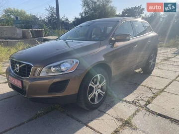 Авто Volvo Xc60 2012 № 7909354