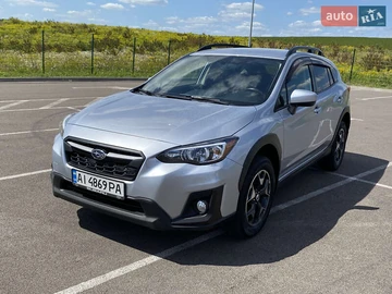 Авто Subaru Crosstrek 2017 № 7909359