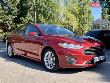 Авто Ford Fusion 2018 № 7909360
