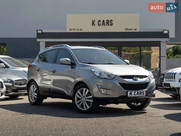 Авто Hyundai Ix35 2013 № 7909362