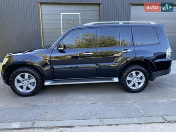 Авто Mitsubishi Pajero Wagon 2007 № 7909370