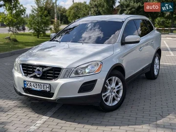 Авто Volvo Xc60 2010 № 7909371
