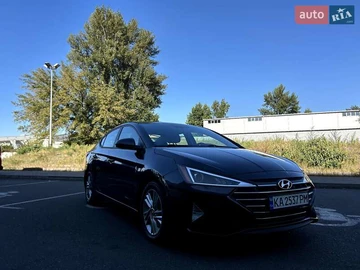 Авто Hyundai Elantra 2020 № 7909376