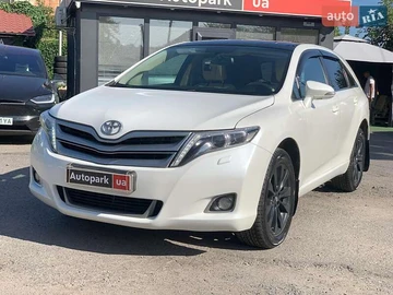 Авто Toyota Venza 2013 № 7909379