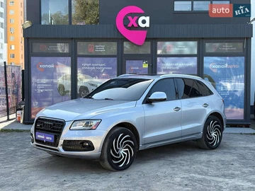 Авто Audi Q5 2015 № 7909382
