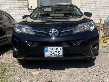 Авто Toyota Rav4 2015 № 7909383