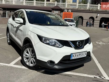 Авто Nissan Qashqai 2017 № 7909384