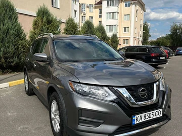 Авто Nissan Rogue 2019 № 7909387