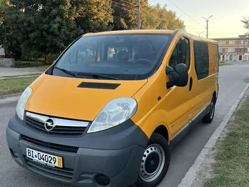 Авто Opel Vivaro 2012 № 7909388