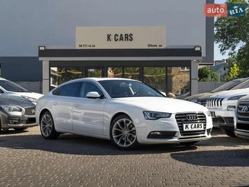 Авто Audi A5 2015 № 7909389