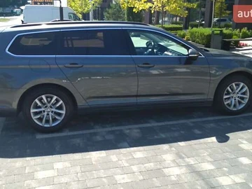 Авто Volkswagen Passat 2016 № 7909390