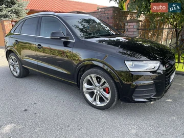 Авто Audi Q3 2016 № 7909391