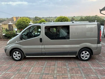 Авто Renault Trafic 2013 № 7909392