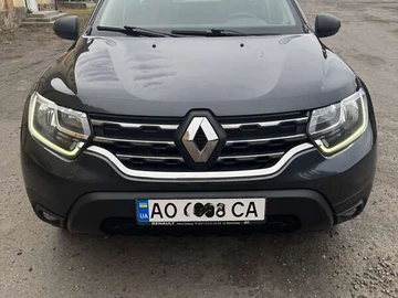 Авто Renault Duster 2019 № 7909396