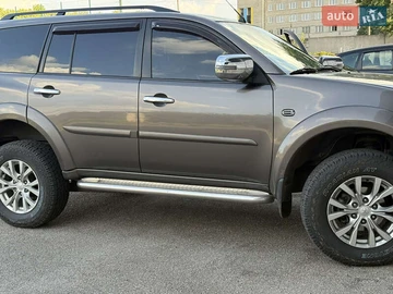 Авто Mitsubishi Pajero Sport 2015 № 7909397
