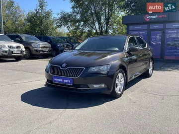 Авто Skoda Superb 2018 № 7909400