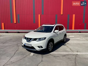 Авто Nissan X-Trail 2016 № 7909404