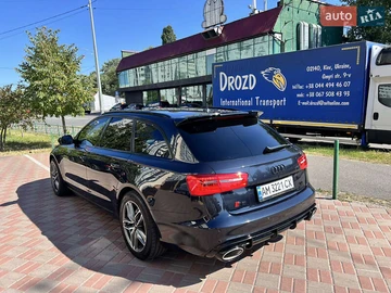 Авто Audi A6 2014 № 7909406