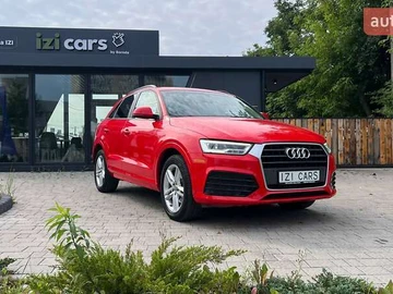 Авто Audi Q3 2018 № 7909410
