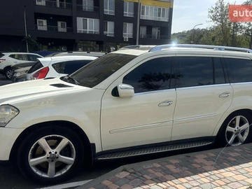 Авто Mercedes Gl-Class 2008 № 7909411