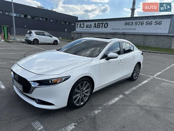 Авто Mazda 3 2022 № 7909413