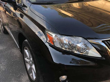 Авто Lexus Rx 2011 № 7909416