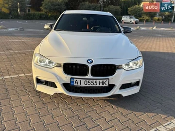 Авто BMW 3 Series 2013 № 7909417