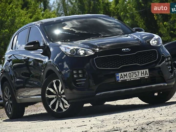 Авто KIA Sportage 2016 № 7909419