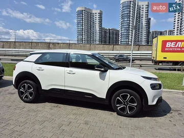 Авто Citroen C4 Cactus 2020 № 7909420
