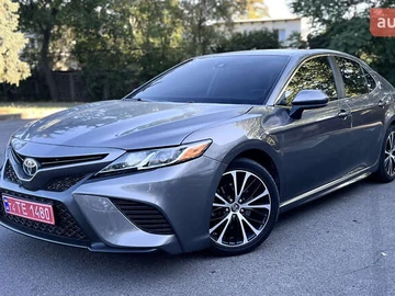 Авто Toyota Camry 2017 № 7909422