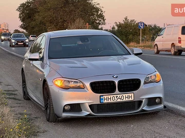 Авто BMW 5 Series 2011 № 7909423