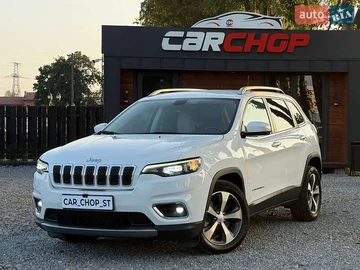 Авто Jeep Cherokee 2020 № 7909427