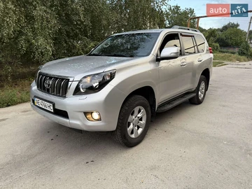 Авто Toyota Land Cruiser Prado 2012 № 7909429