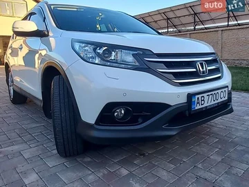 Авто Honda Cr-V 2014 № 7909430